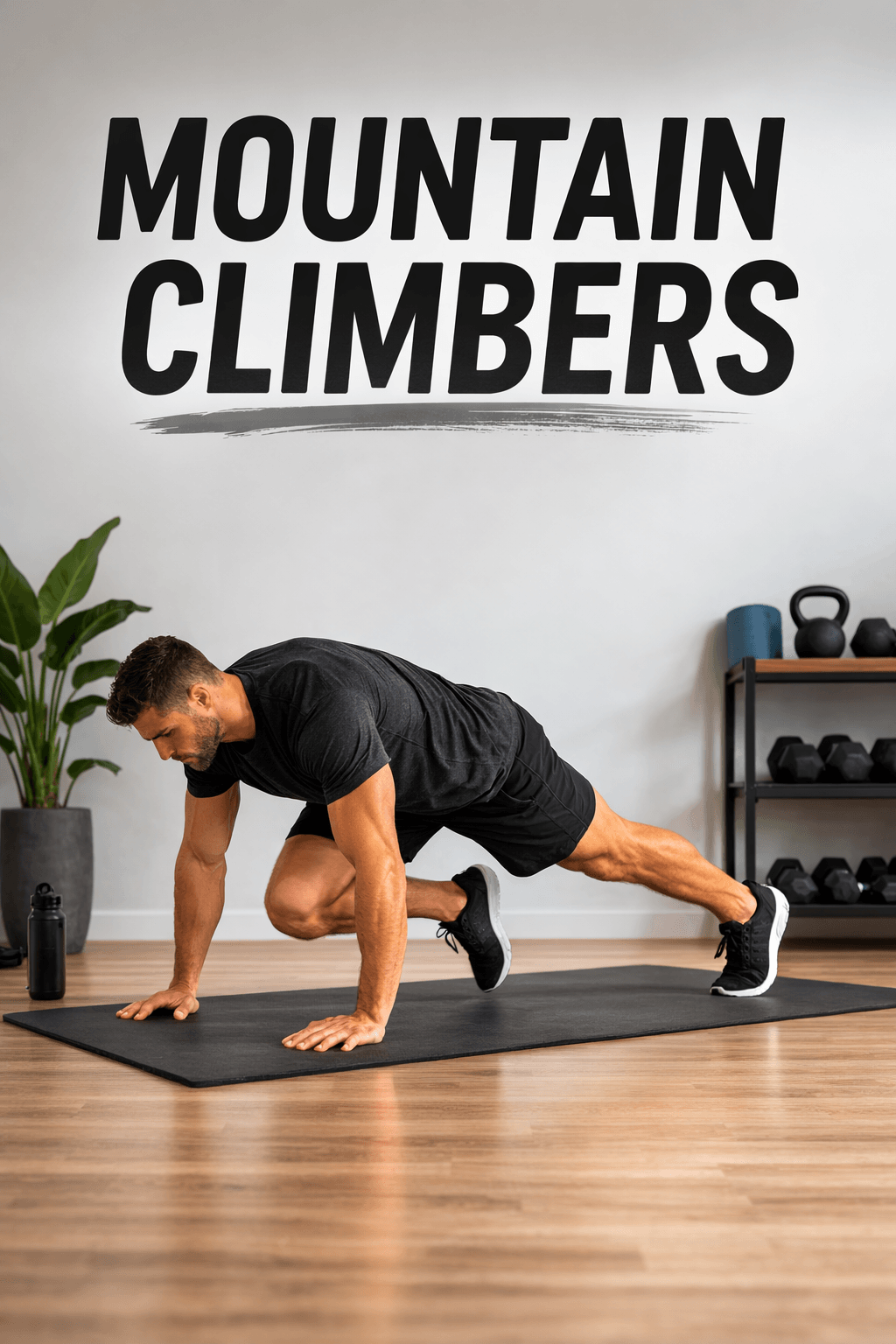 Mountain Climbers